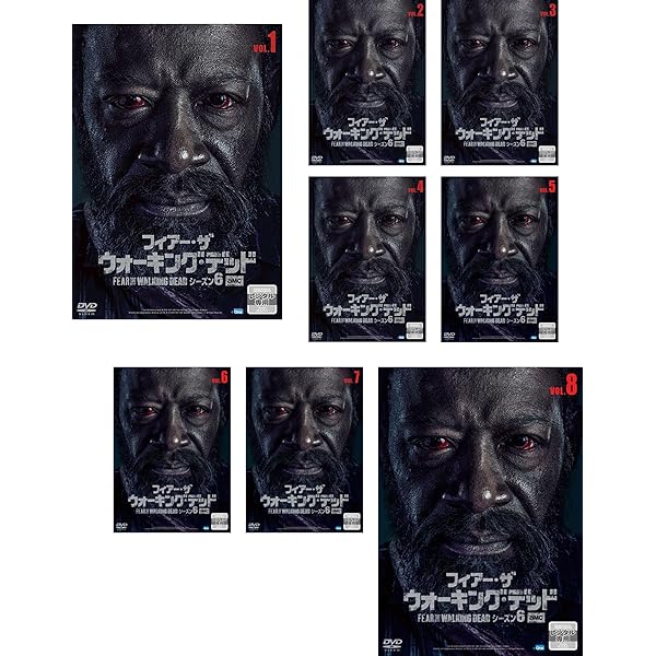 Amazon.co.jp: ウォーキング・デッド コンパクトDVD-BOX シーズン11